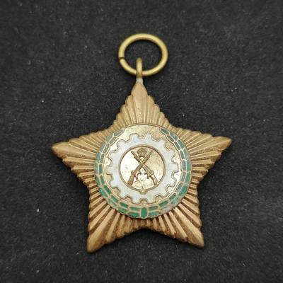 0元起拍勋章 第321期 咸鱼国勋章拍卖专场 12月28日（周日）下午6：00开始 - 缅甸徽章