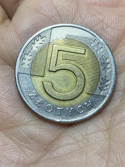 2025年第一百四十场(总第一百六十六场）外国好品散币场(免佣金) - 波兰🇵🇱1994年5格罗希