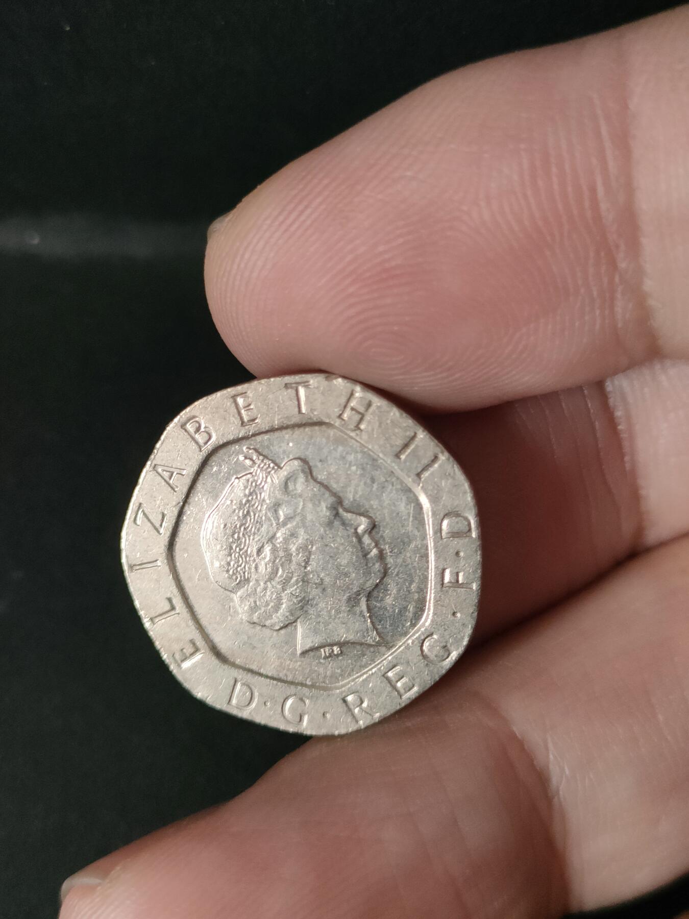 猩哥外币小铺➨【第213场】 英国