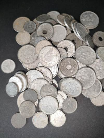 猩哥外币小铺➨【第213场】 - 钱币100个