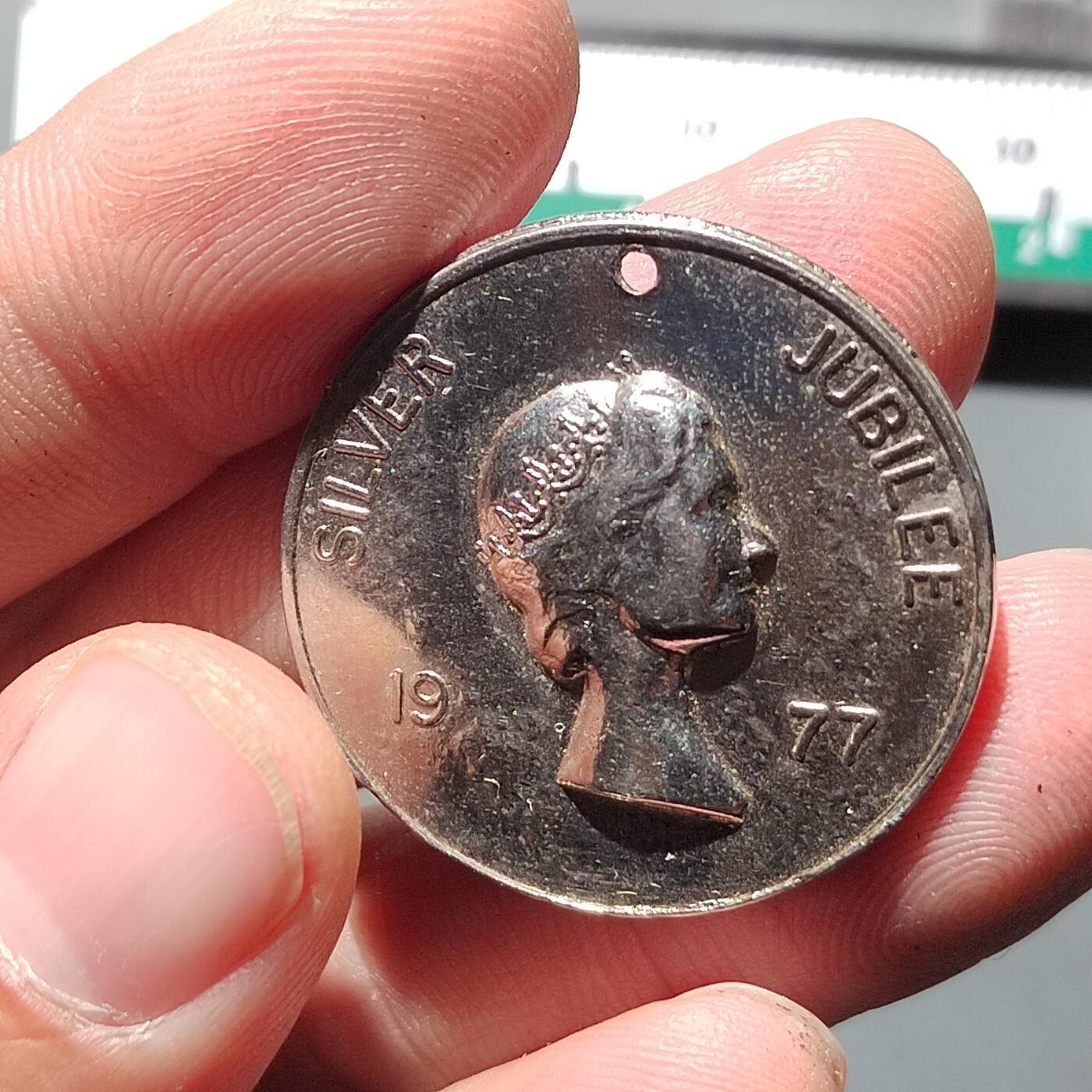 PCAI钱币  26-680 钱币证章小专场 英国纪念章