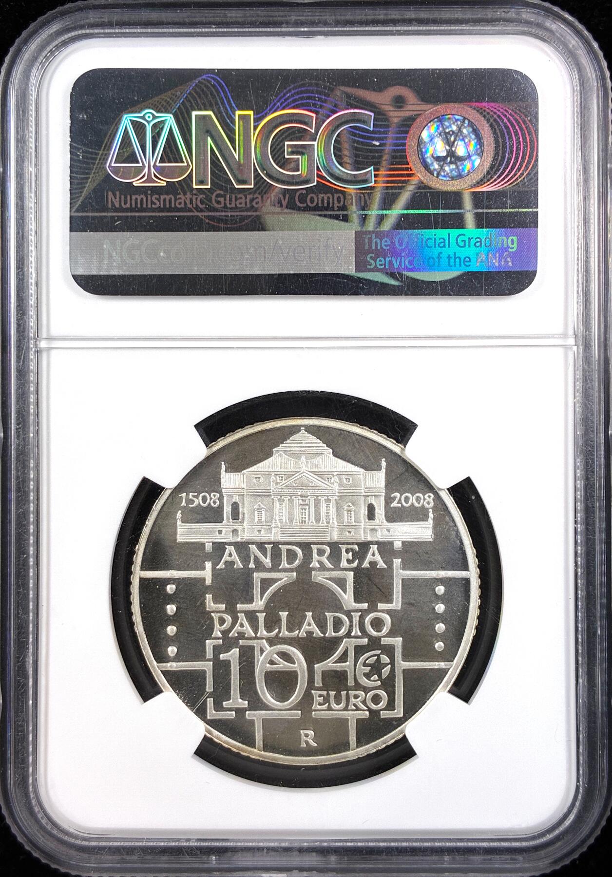 【雨安】【直播拍卖】【世界币章122期-评级币】2025-12-27 周六 19:30 保真