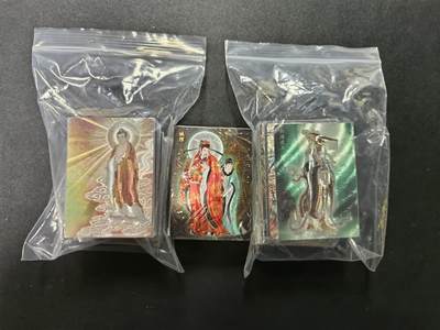 天玑星卡拍第155期《12.29年终场周一截拍》持续收拍收评中 满赠卡需备注 - 焱卡文化 雕仙 列仙卷 上+中+下 折光 三包