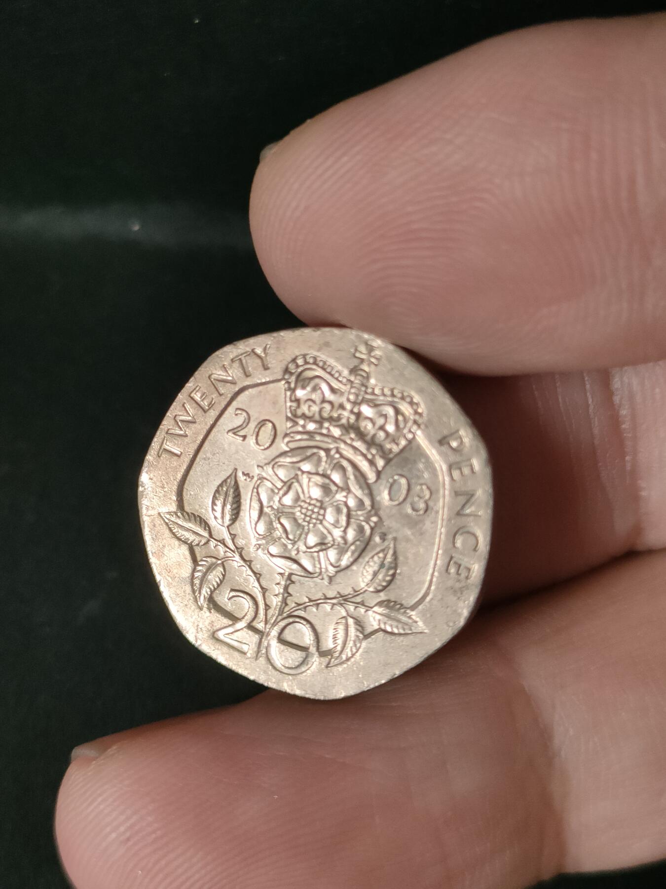 猩哥外币小铺➨【第213场】 英国