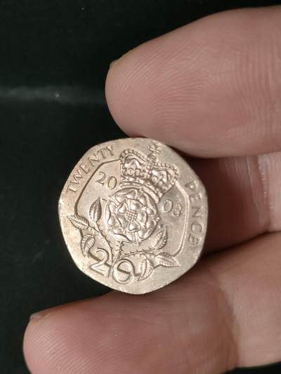 猩哥外币小铺➨【第213场】 - 英国