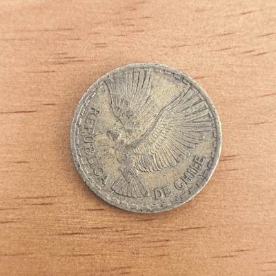 各国硬币第7期 无佣金 - 智利10比索