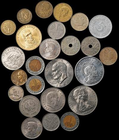 修遠堂世界钱币第九十九期 - 世界钱币第二组