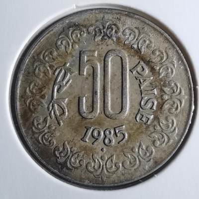 沼泽如烟--第946场 - 印度1985年50派沙