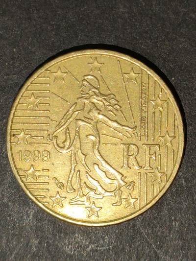 猩哥外币小铺➨【第213场】 - 10欧分