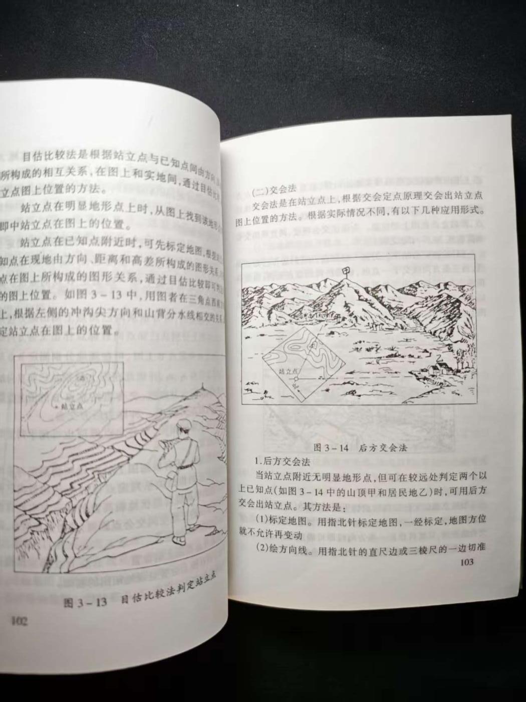 罗岚⭐爱藏⭐甄选专拍第三场-分享拍场赚佣（实体店在建中···） 《军事地形学与定向运动》内容丰富 干货多