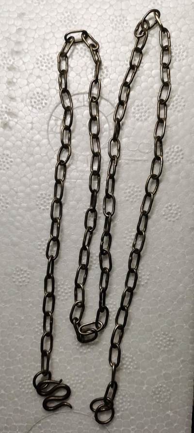 杂件专场90期 - 清末民国时期老银链