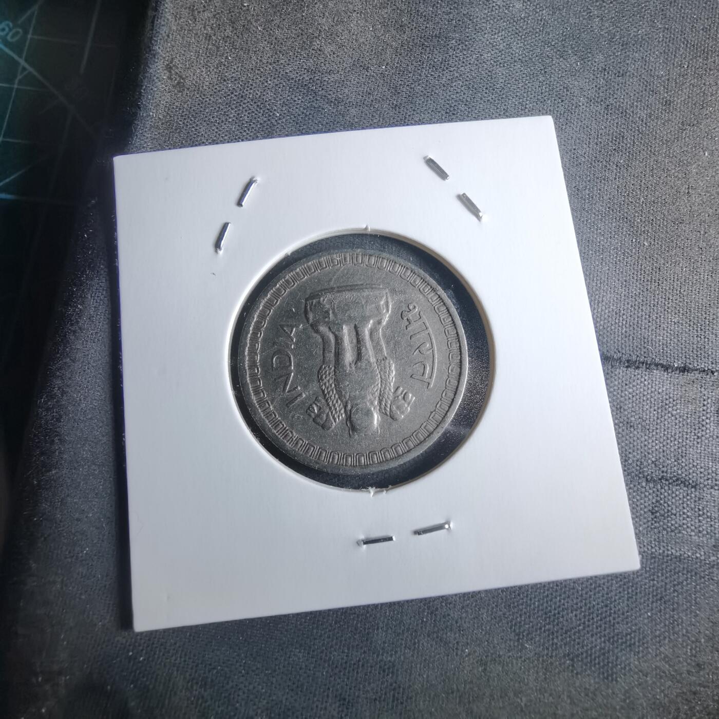 沼泽如烟--第946场 印度1961年50派沙