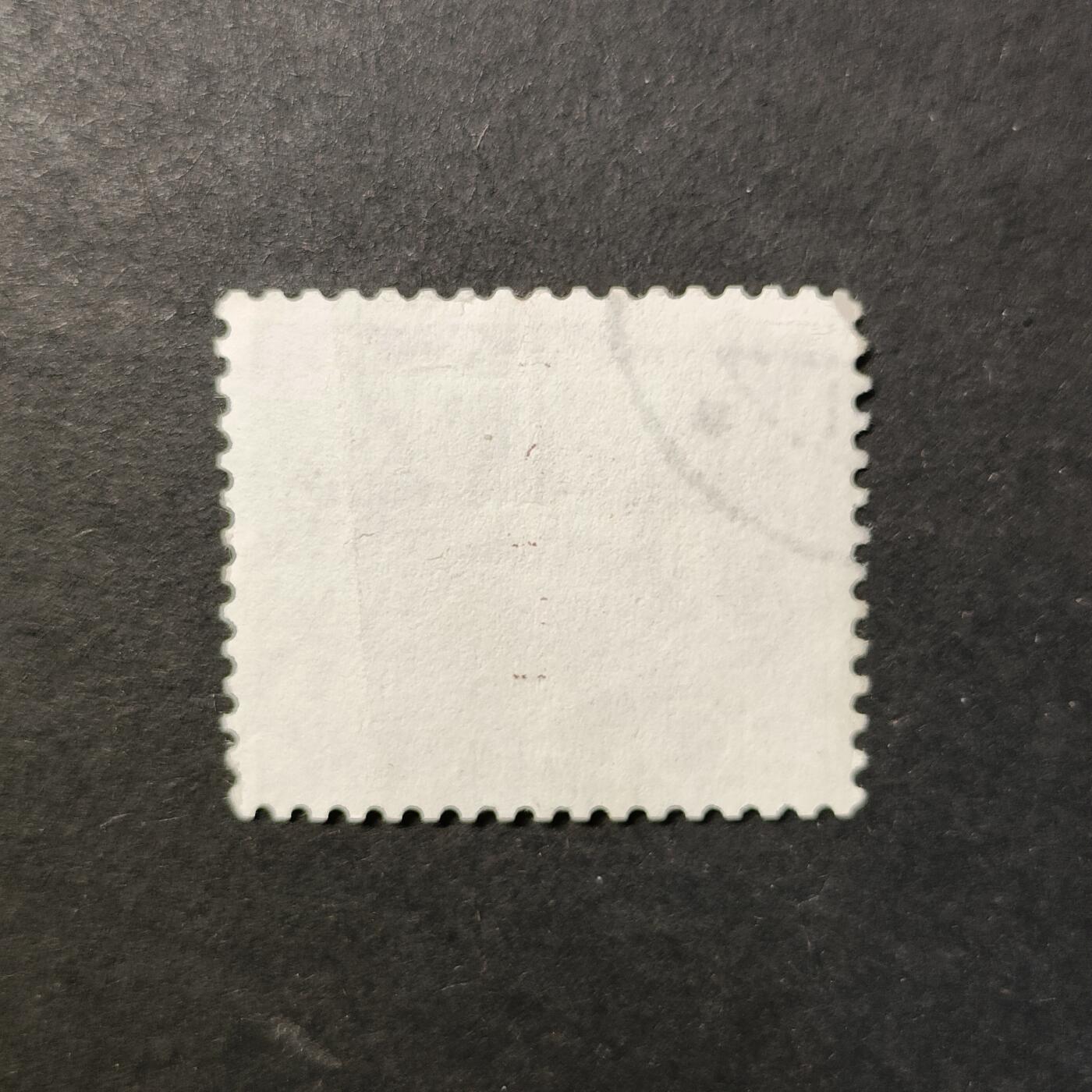 嘉禾收藏    【第418期】            无佣金、可寄存、满30元包邮 邮票一枚