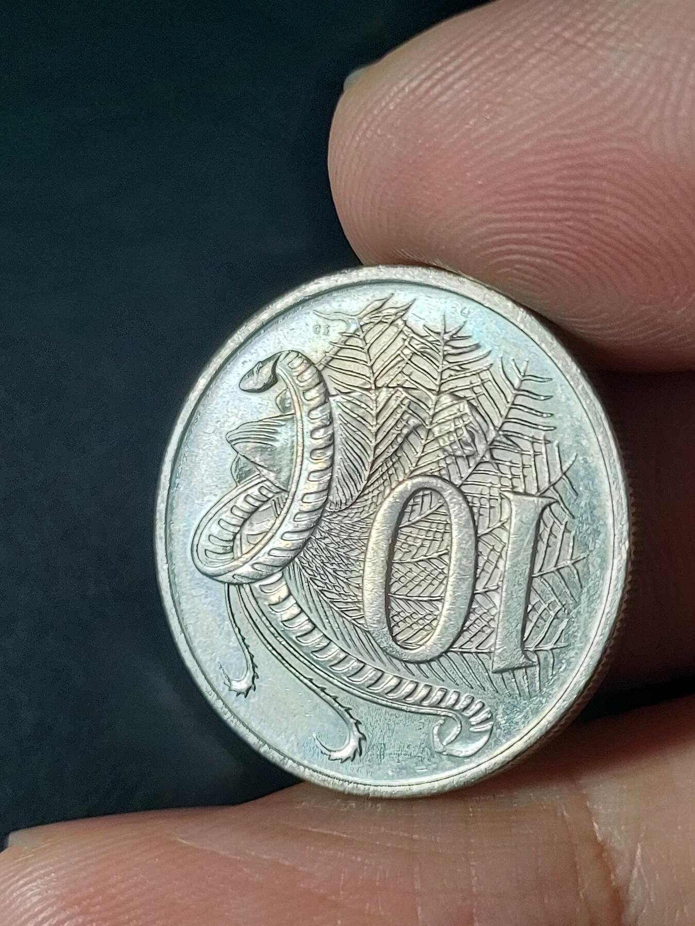 猩哥外币小铺➨【第213场】 澳大利亚