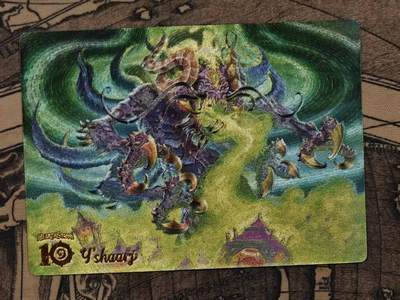 龙虎卡牌-六九场（无佣金，周六结拍，欢迎送拍） - 粗闪卡 暴雪嘉年华