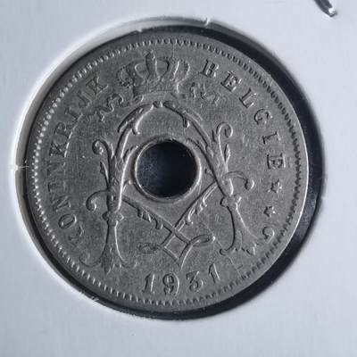 沼泽如烟--第946场 - 比利时1931年五分