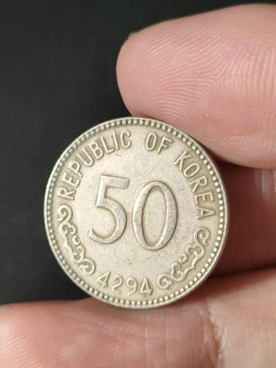 猩哥外币小铺➨【第213场】 - 韩国