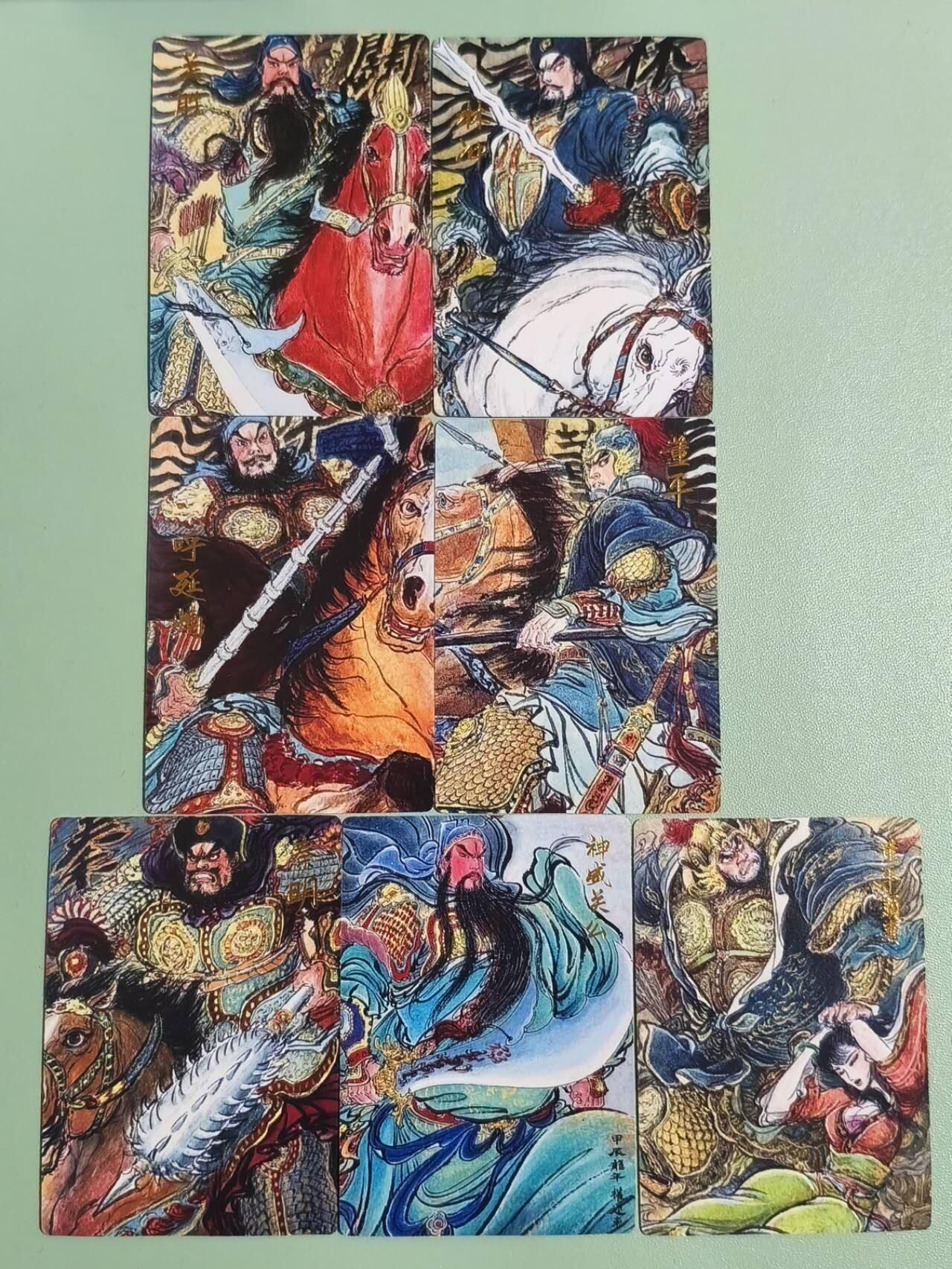 光影卡牌第27期，各家亲签，各家套卡，持续收拍品