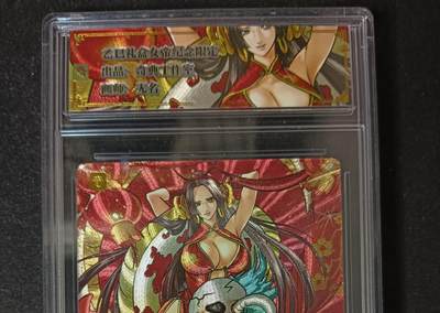 花开卡拍第53期（12月28号周日截拍，品控勿拍!!!拍品不寄存，运费5元，自制卡难免瑕疵，可能存在轻微撞角爆边等出厂瑕疵，品控介意勿拍！） - 奇点卡牌 盲包卡 粗闪 原创女神 无名女帝卡砖，卡砖壳破了