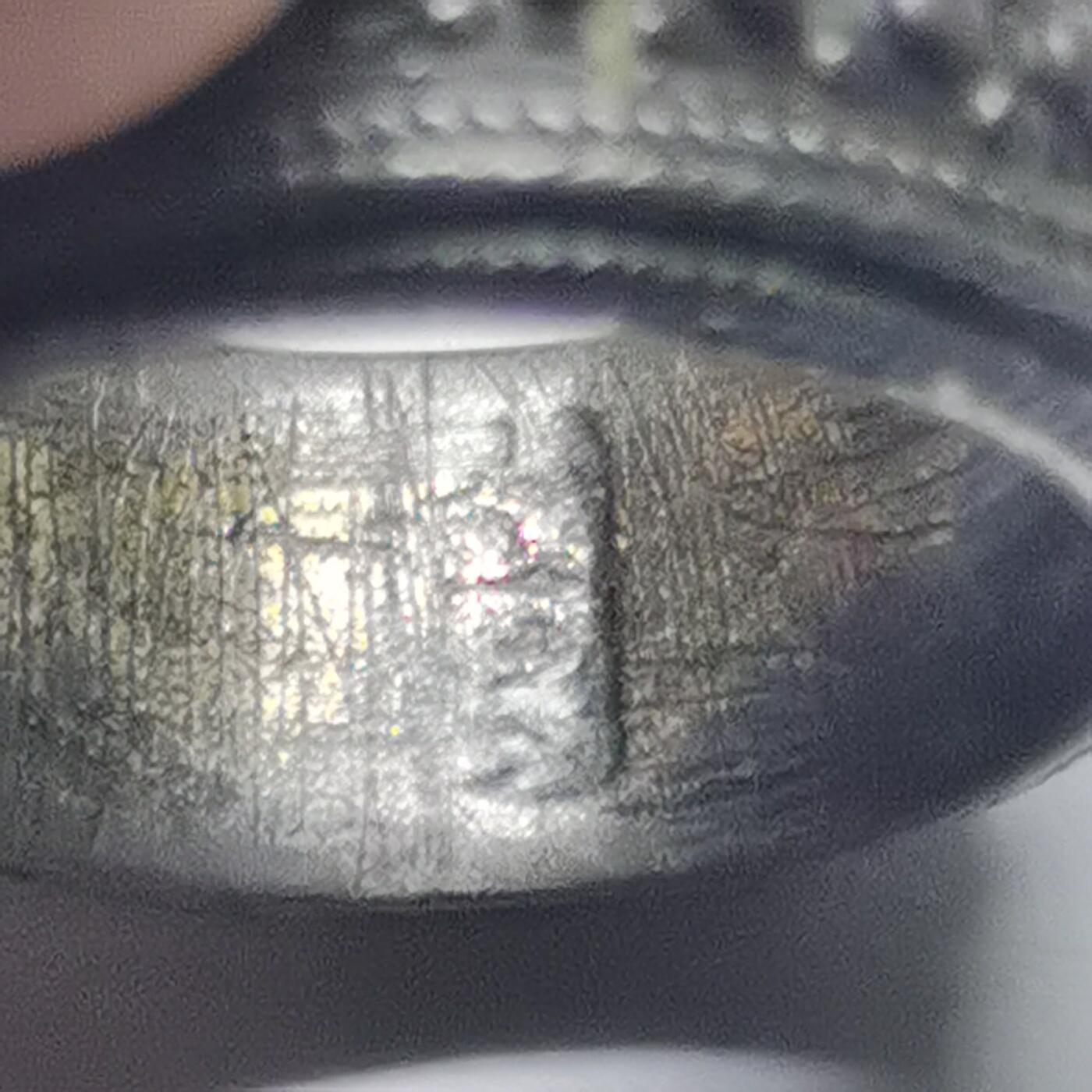 杂件专场90期 清代老银戒指，小指戒