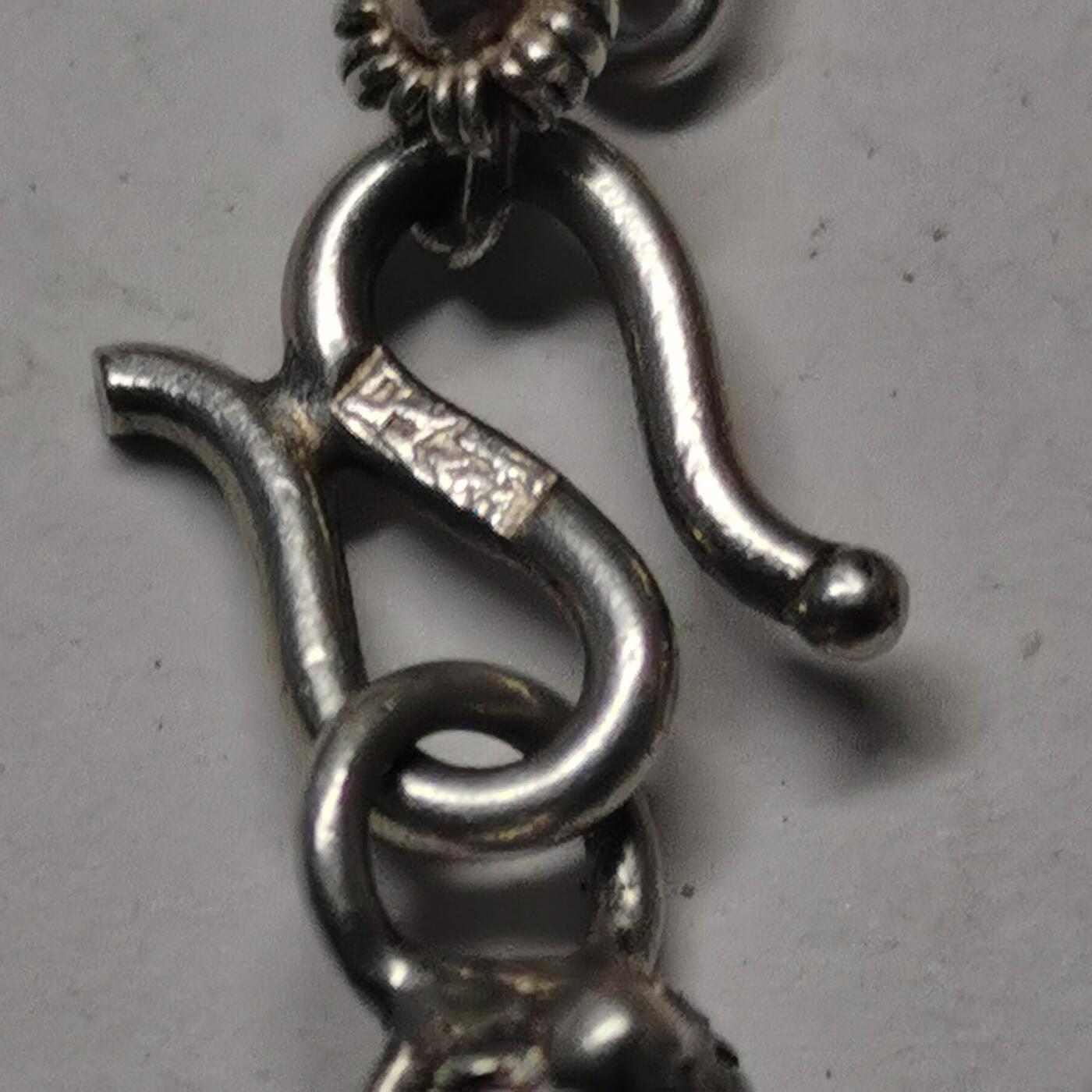 杂件专场90期 民国时期老银手链