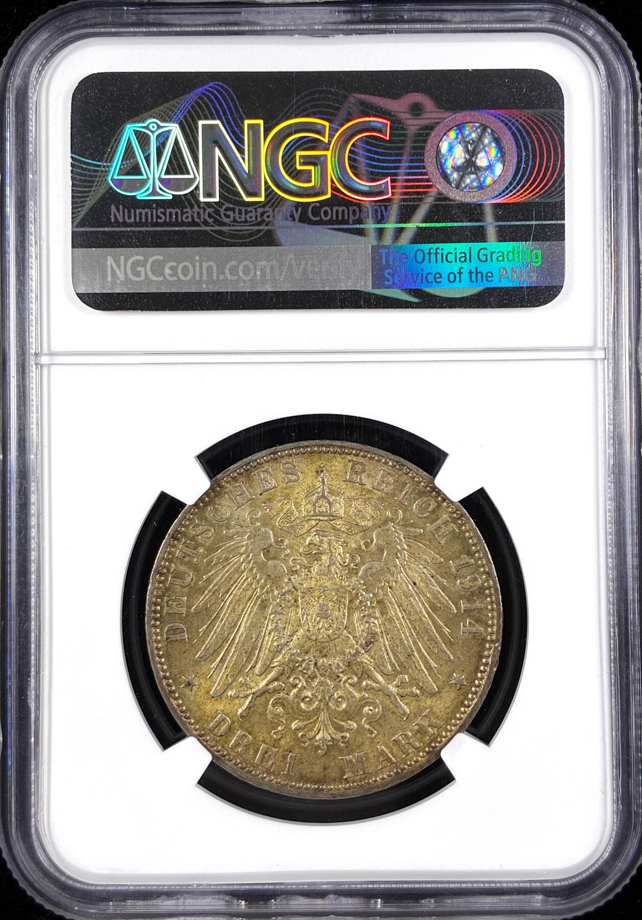 【雨安】【直播拍卖】【世界币章122期-评级币】2025-12-27 周六 19:30 保真