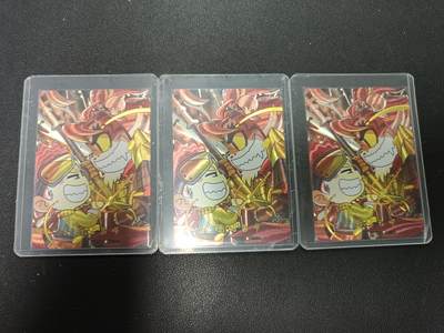 天玑星卡拍第154期《12.25周四截拍》持续收拍收评中 满赠卡需备注 - 同好会 木仔VS吕布 粗闪 三张