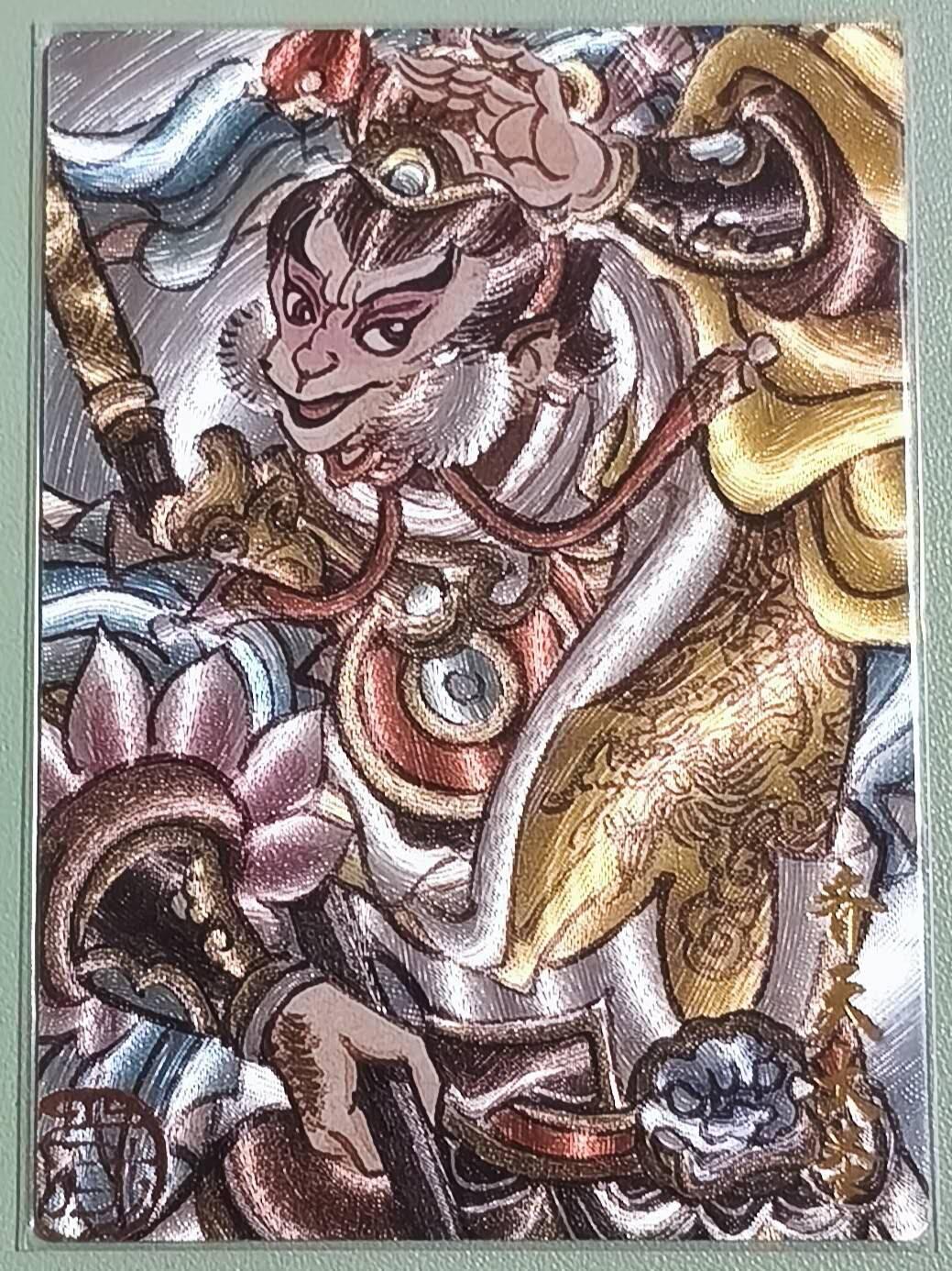 光影卡牌第27期，各家亲签，各家套卡，持续收拍品