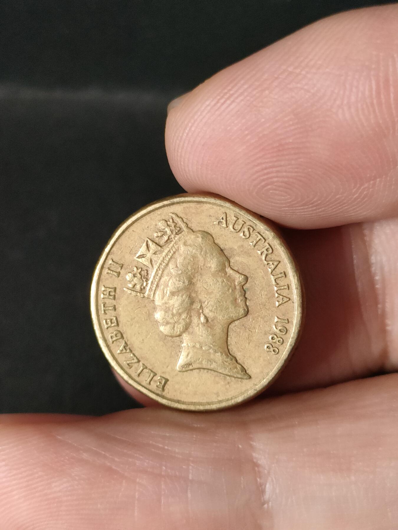 猩哥外币小铺➨【第213场】 澳大利亚