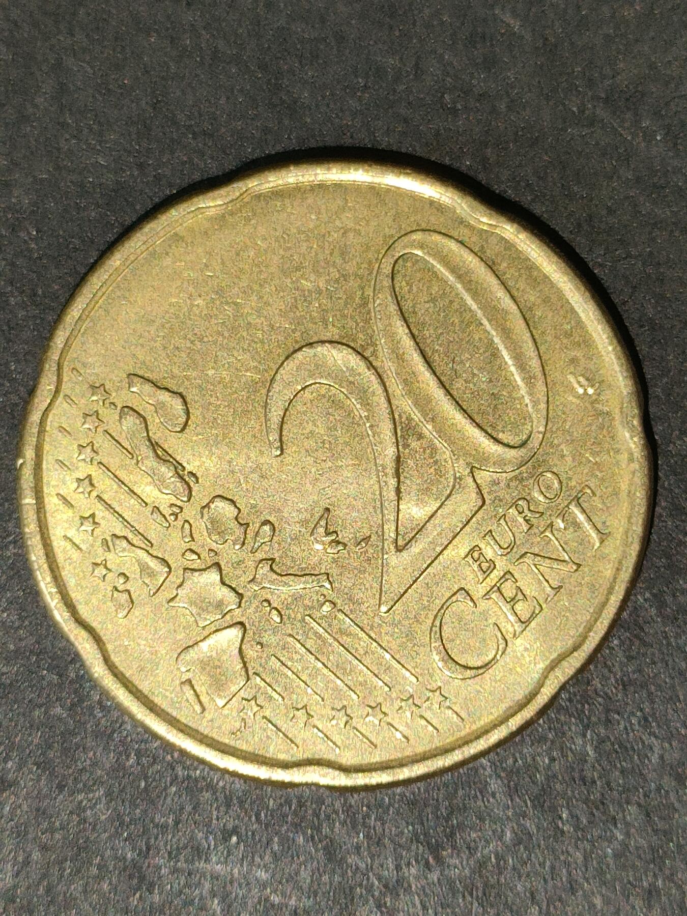 猩哥外币小铺➨【第213场】 法国