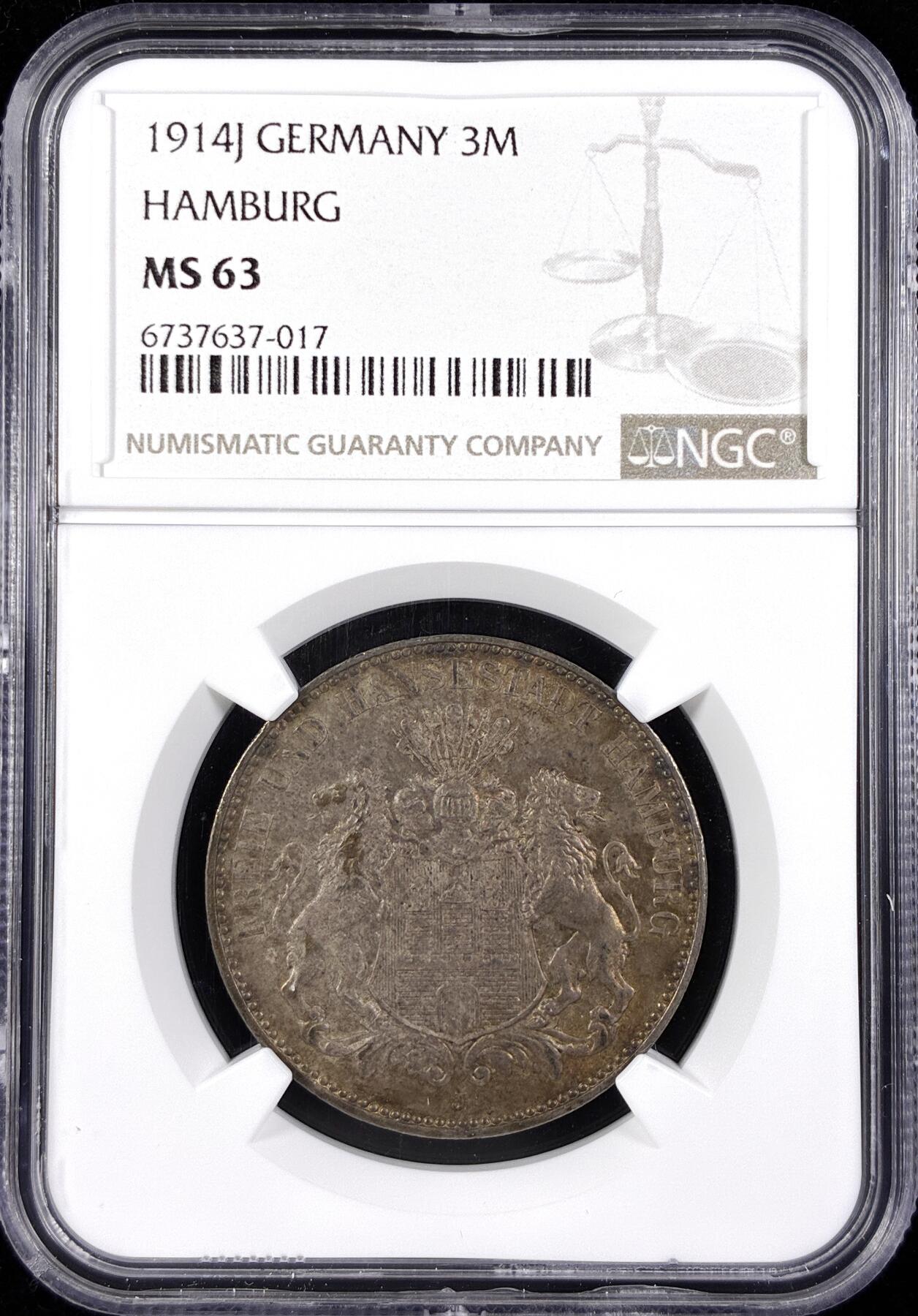 【雨安】【直播拍卖】【世界币章122期-评级币】2025-12-27 周六 19:30 保真