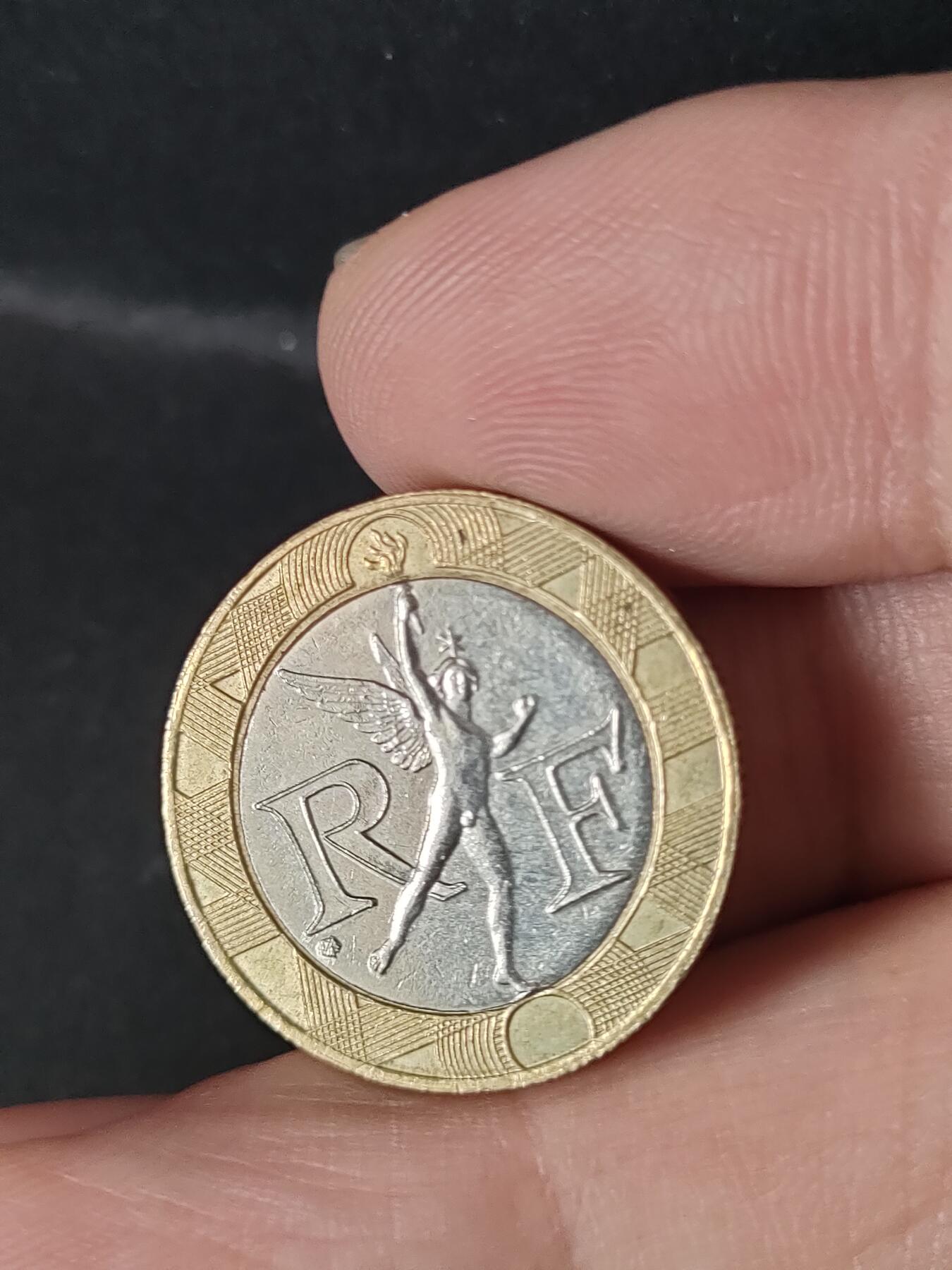 猩哥外币小铺➨【第213场】 法国