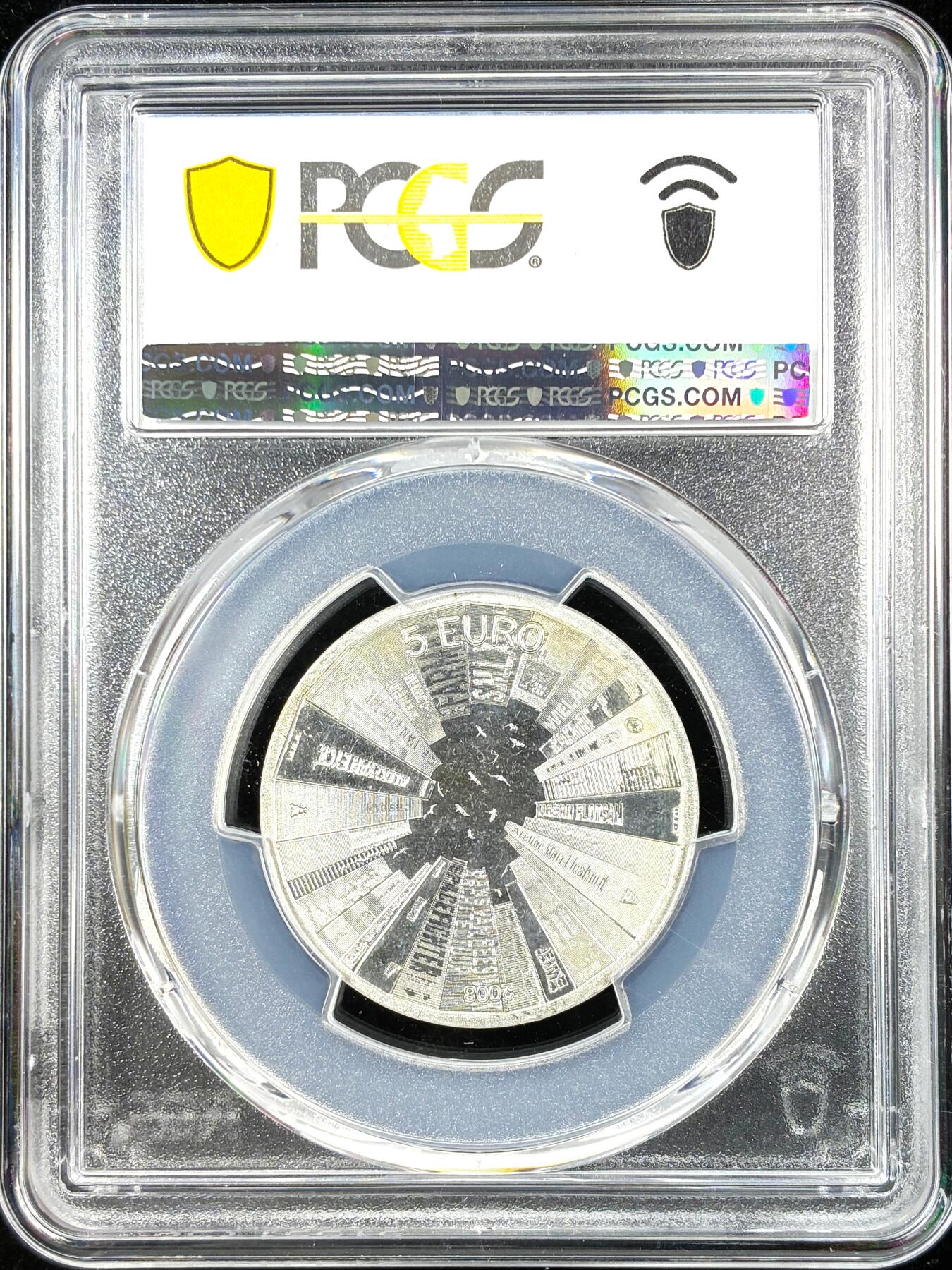 【雨安】【直播拍卖】【世界币章122期-评级币】2025-12-27 周六 19:30 保真