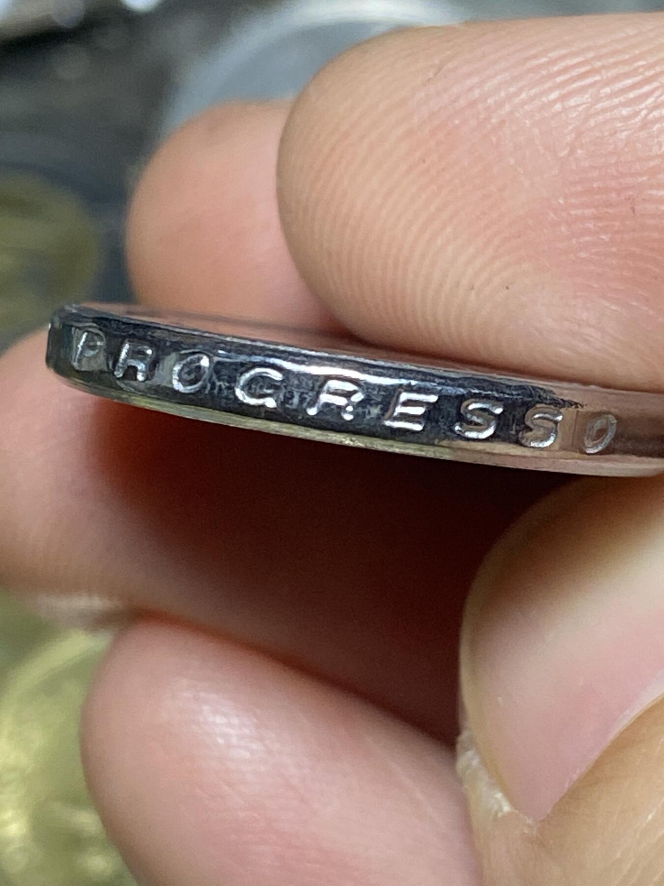 2025年第一百四十场(总第一百六十六场）外国好品散币场(免佣金) 巴西🇧🇷2005年50分