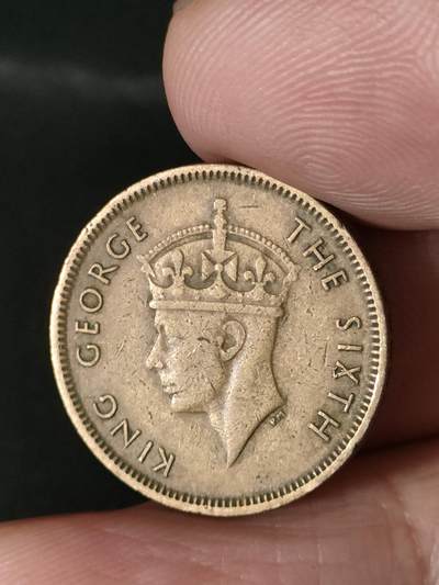 猩哥外币小铺➨【第213场】 - 一毫