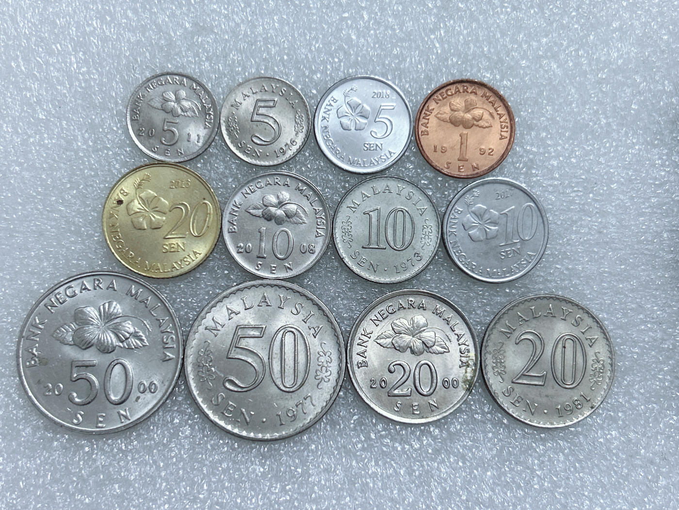 第一海外回流一元起拍收藏 散集专场  第283期