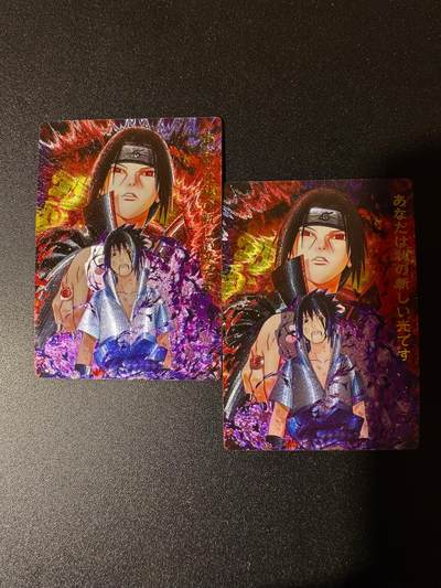 NO.19 好又多金牌大场，新店点关注不迷路！每周一站式配齐，方便凑单！（周6晚8点截拍，卖家送拍0抽成！） - 奇点 佐助 粗闪2张