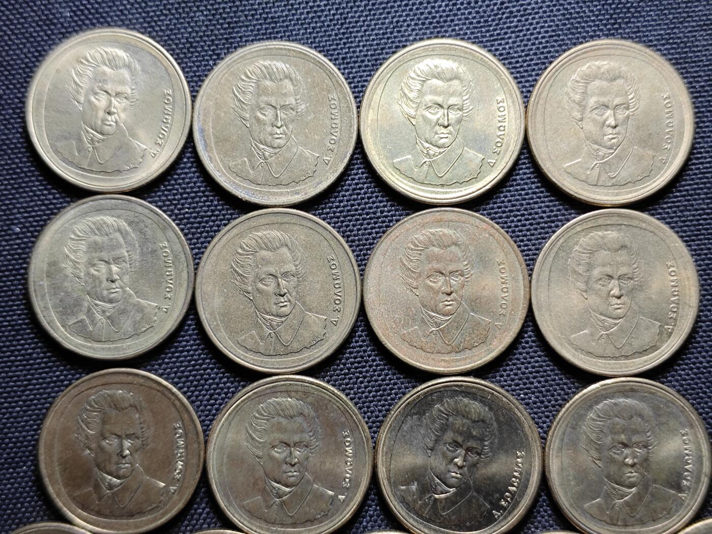 KK钱币收藏小铺 《套币 好品/批量散币专场》  2月预留时间 周末发货