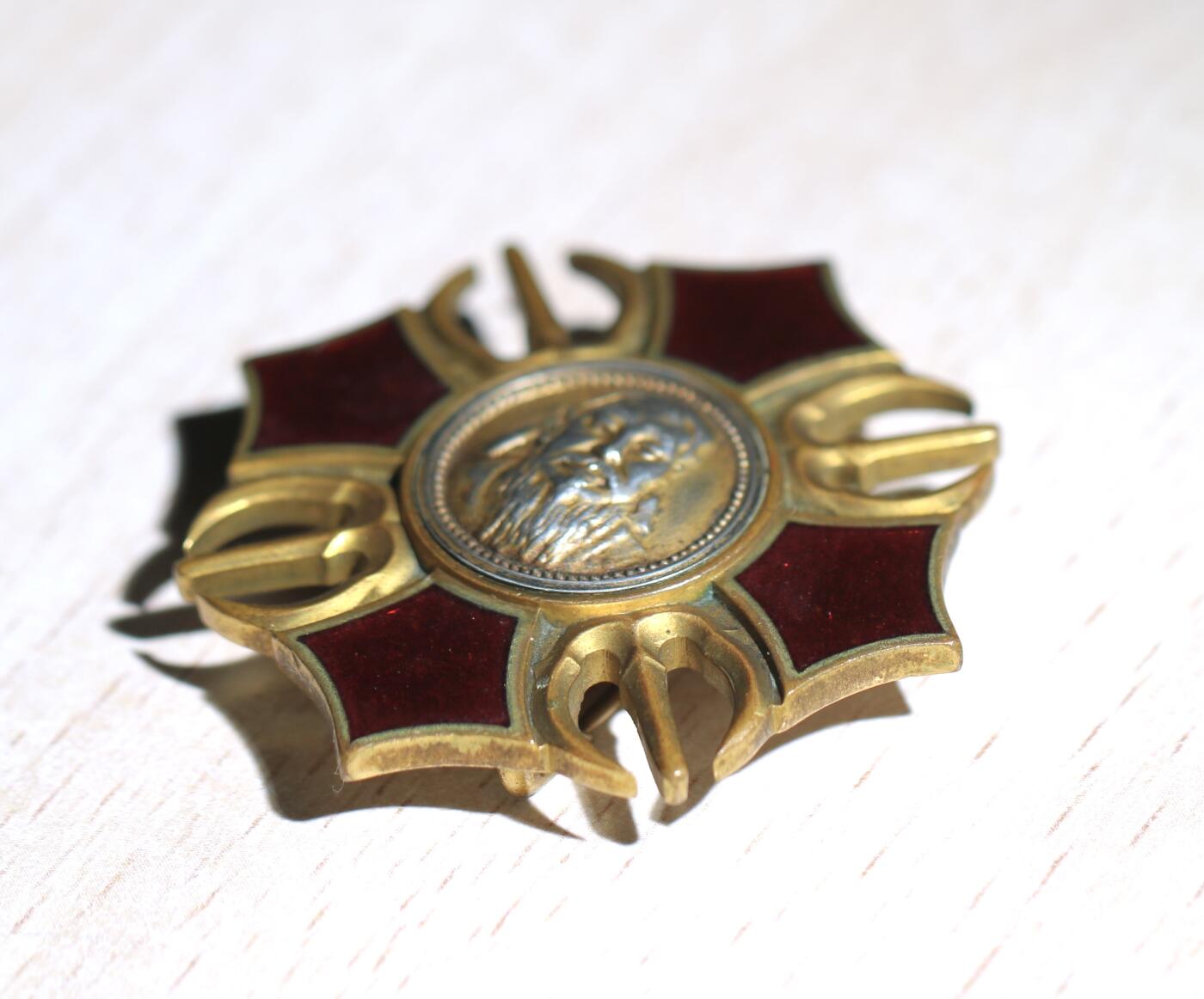 大猫徽章拍卖第285期