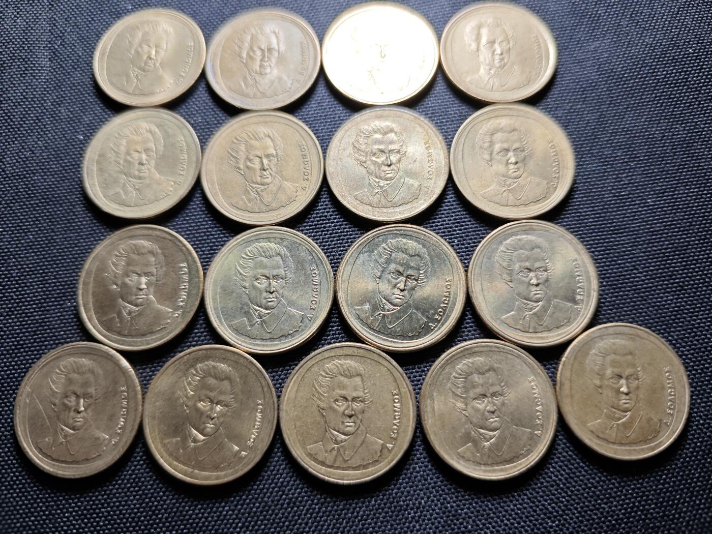 KK钱币收藏小铺 《套币 好品/批量散币专场》  2月预留时间 周末发货