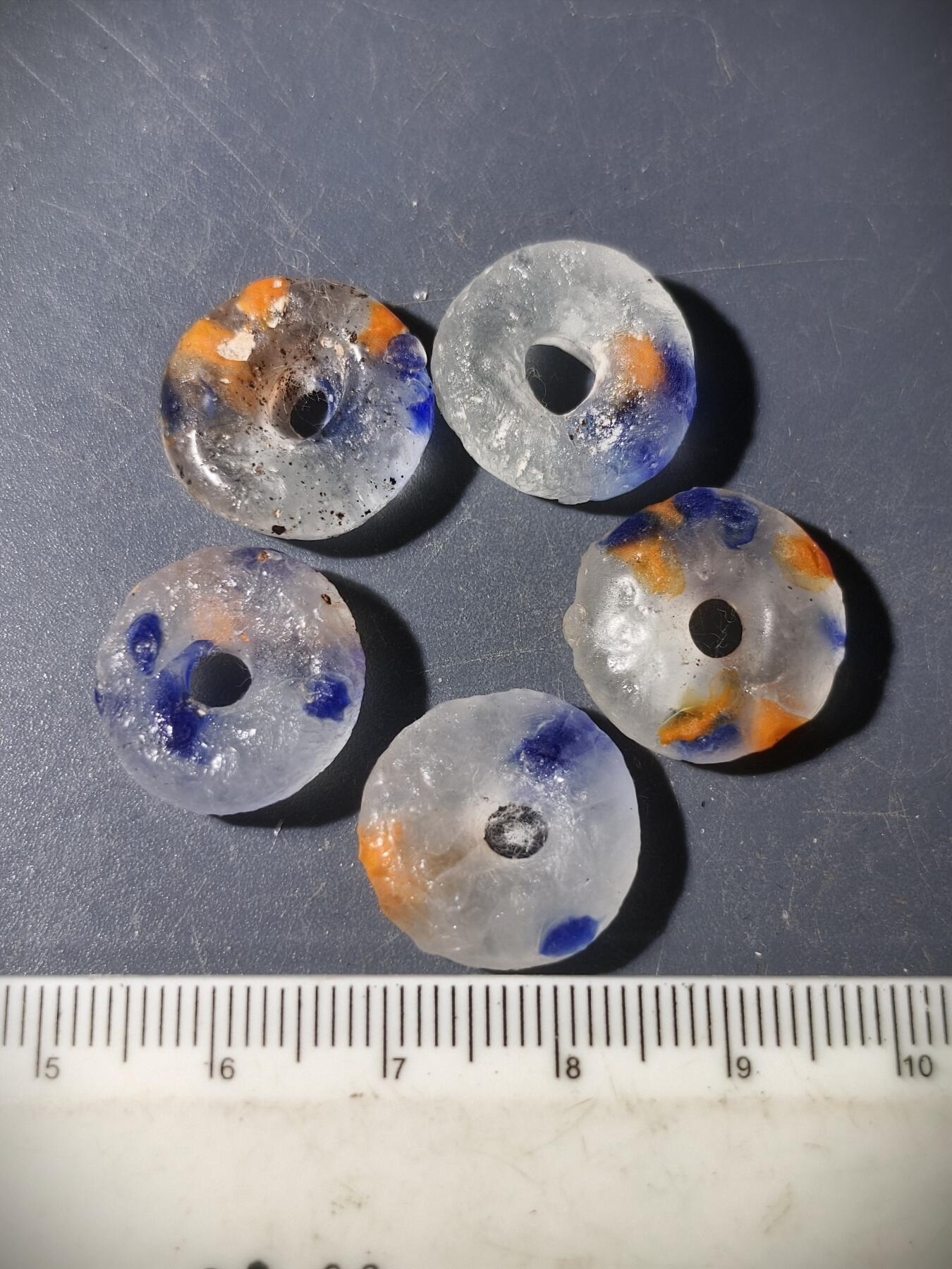 99期回流戒指饰品杂件纪念章丝路钱币专场