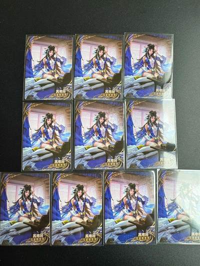 NO.19 好又多金牌大场，新店点关注不迷路！每周一站式配齐，方便凑单！（周6晚8点截拍，卖家送拍0抽成！） - 三国杀 莫琼树 10张