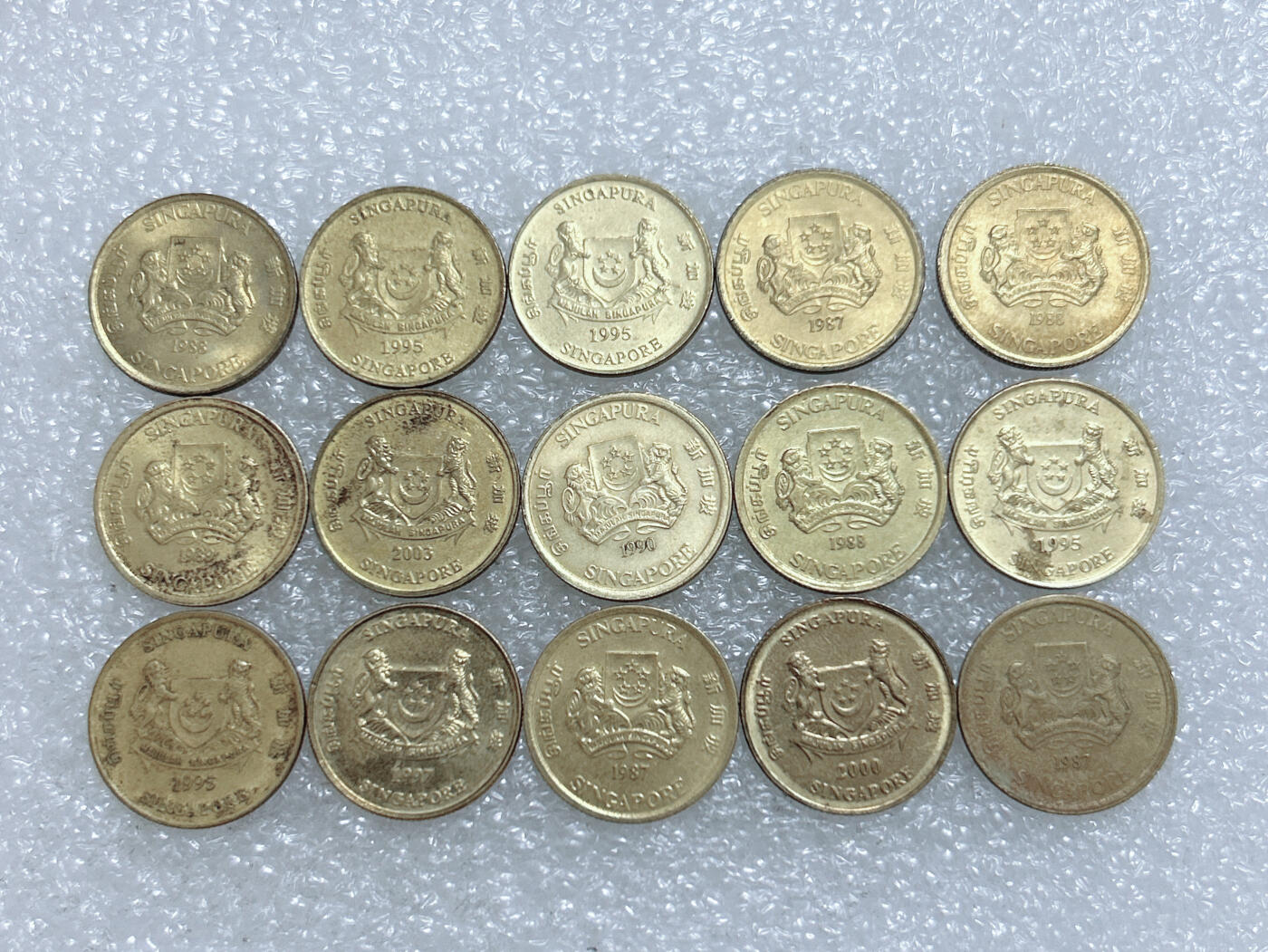 第一海外回流一元起拍收藏 散集专场  第283期