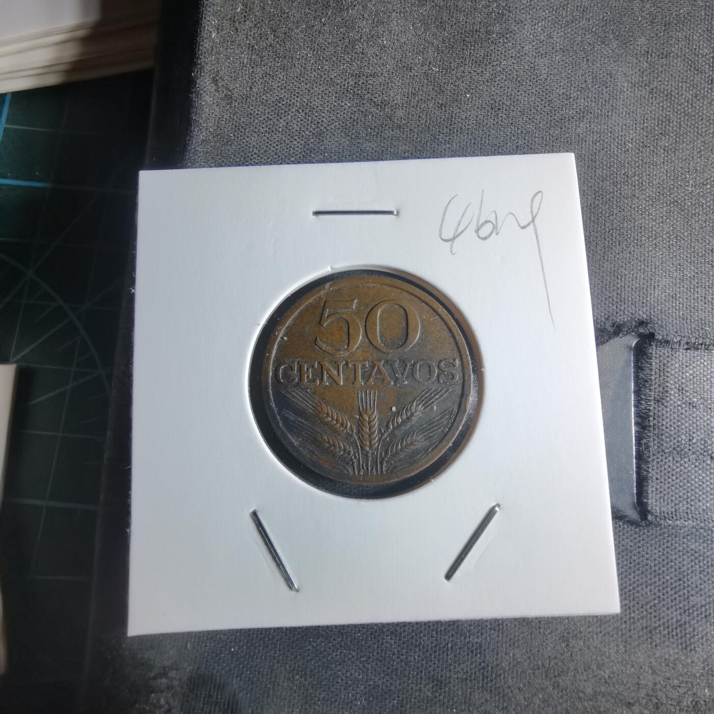 沼泽如烟--第946场 葡萄牙1975年50分