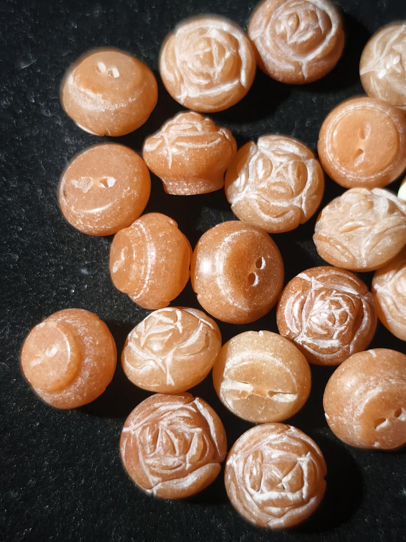 99期回流戒指饰品杂件纪念章丝路钱币专场 老玉扣