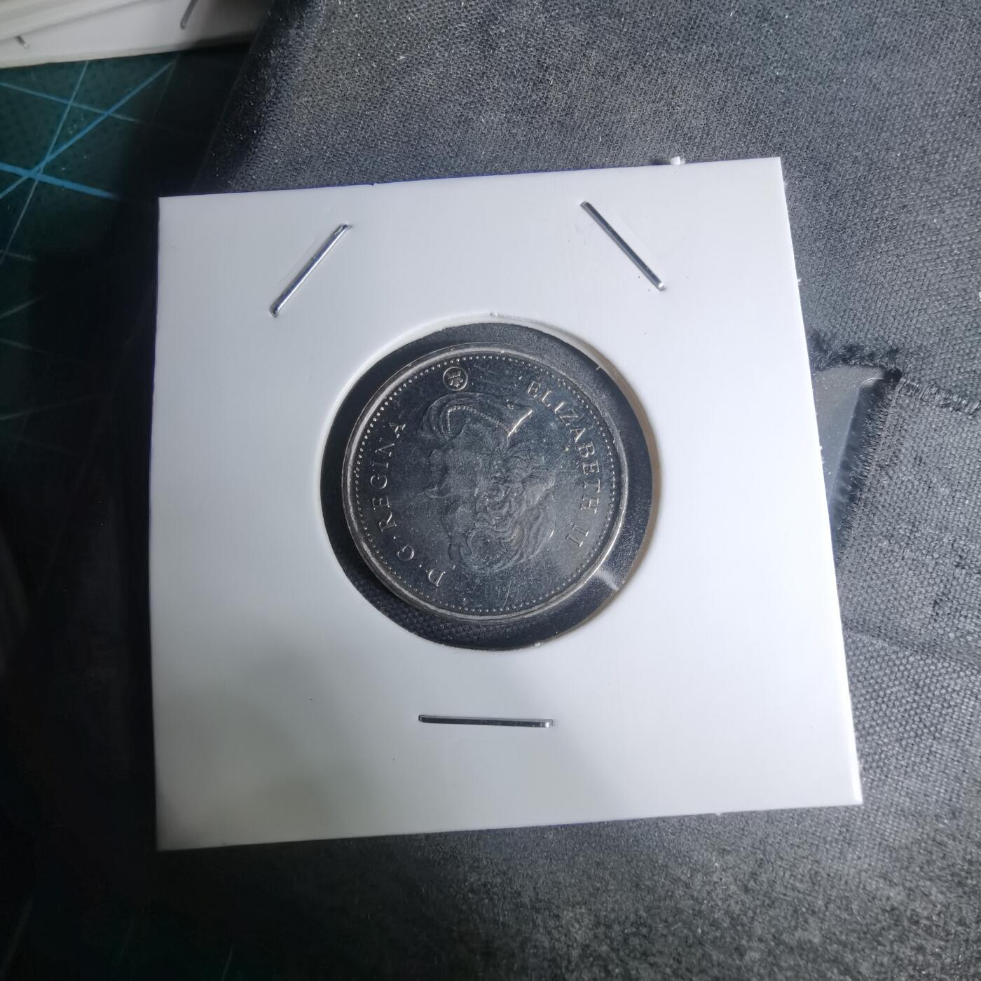 沼泽如烟--第945场 加拿大2011年五分