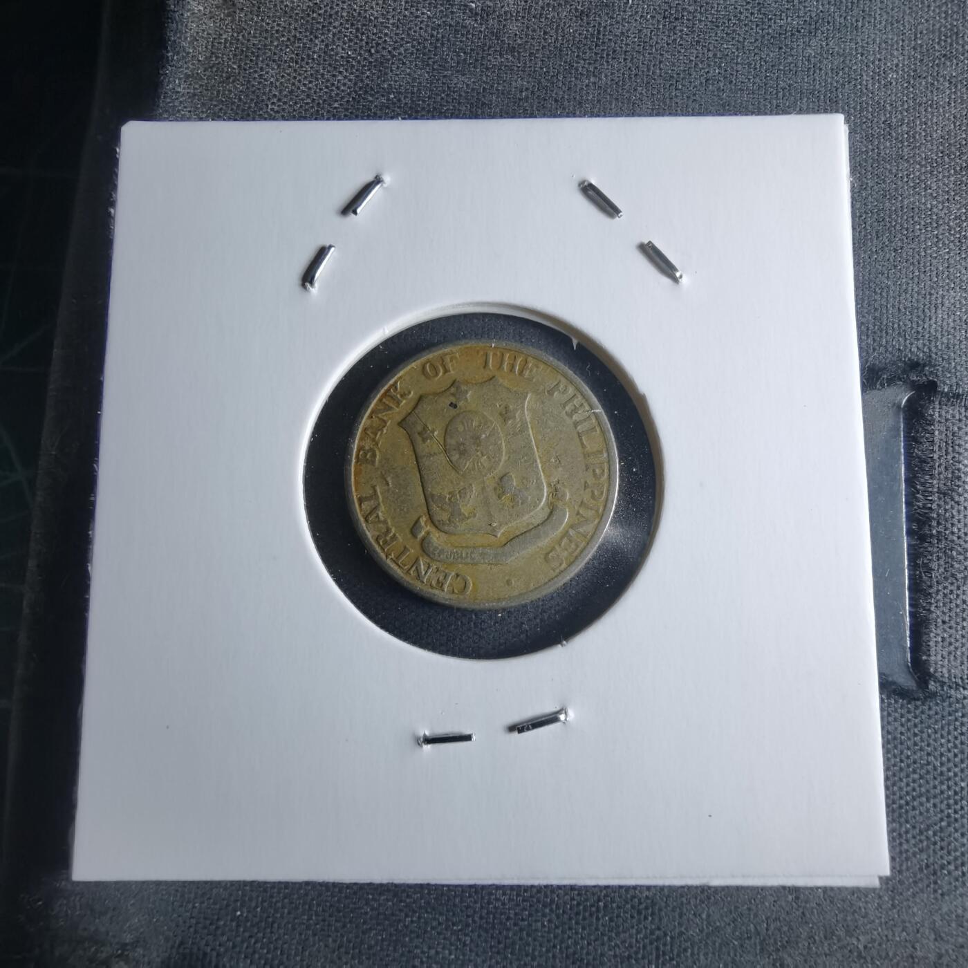 沼泽如烟--第946场 菲律宾1963年十分