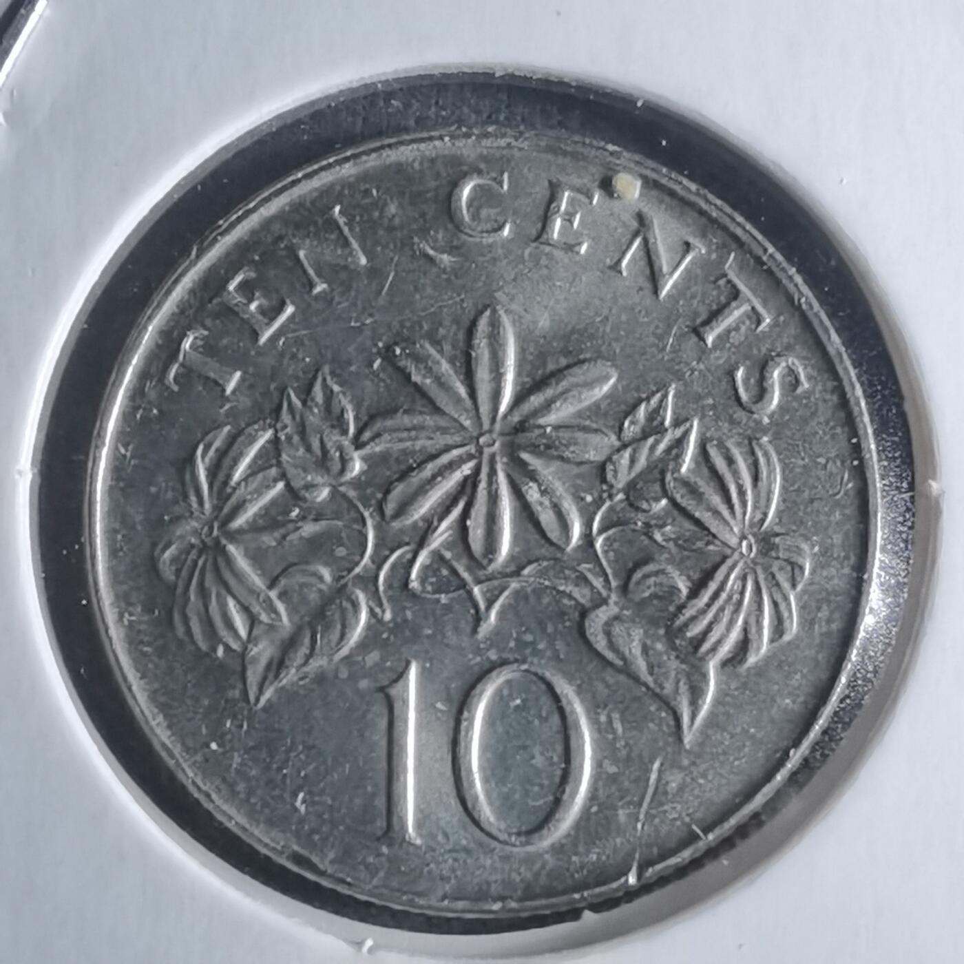 沼泽如烟--第946场 新加坡1993年十分