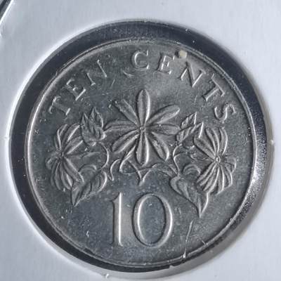 沼泽如烟--第946场 - 新加坡1993年十分