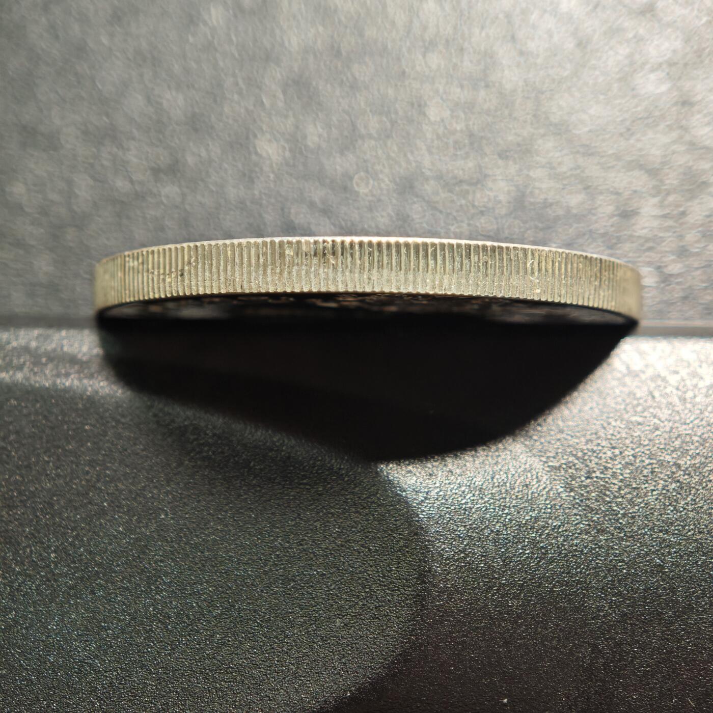 【德藏】世界币章拍卖第159期(元旦专场拍卖) 1971年 伊朗波斯帝国2500周年精制纪念精制银币